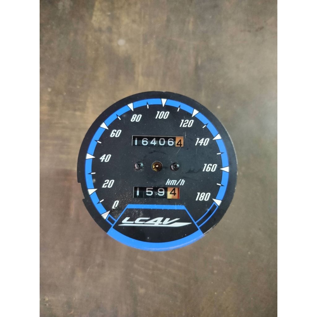 Mesin Speedometer Yamaha Vixion Old Original Copotan