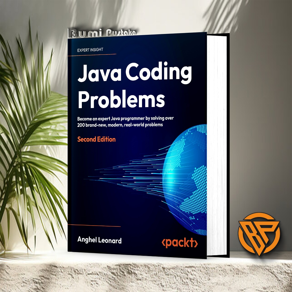 Java Coding Problem - Second Edition