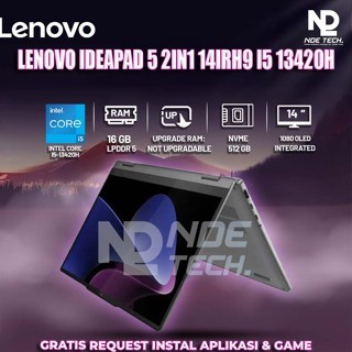 Lenovo Ideapad 5 2in1 14IRH9 i5 13420H