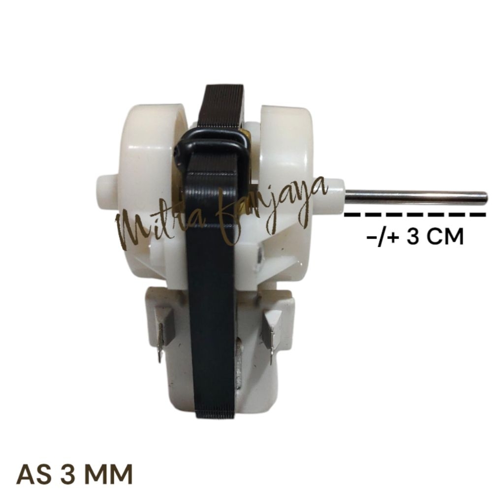 KIPAS KULKAS 2 PINTU UNIVERSAL / FAN MOTOR KULKAS 2 PINTU