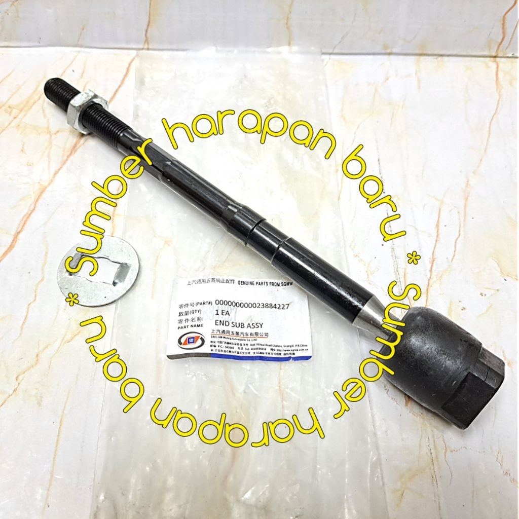 Rack End Long Tie Rod Wuling Almaz / Cortez
