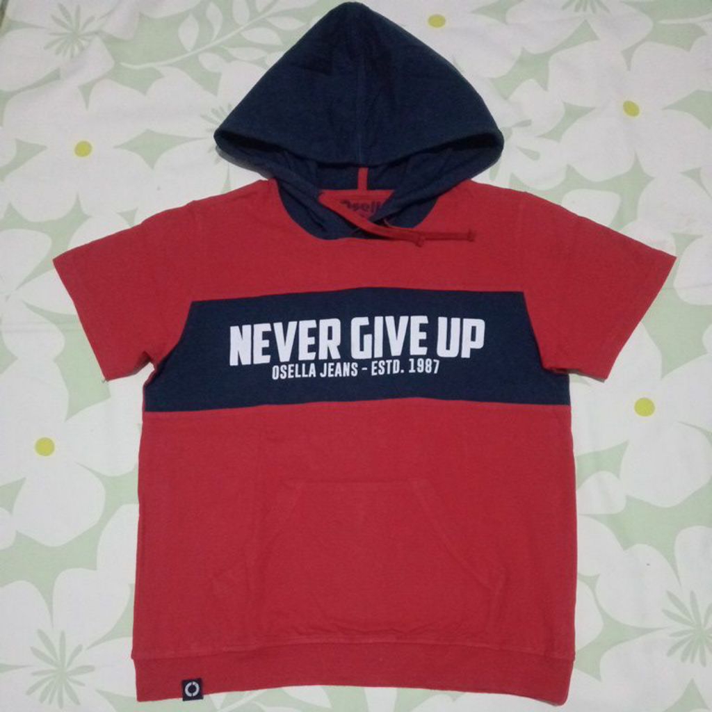 Osella Kids Kaos Atasan Anak Laki-Laki