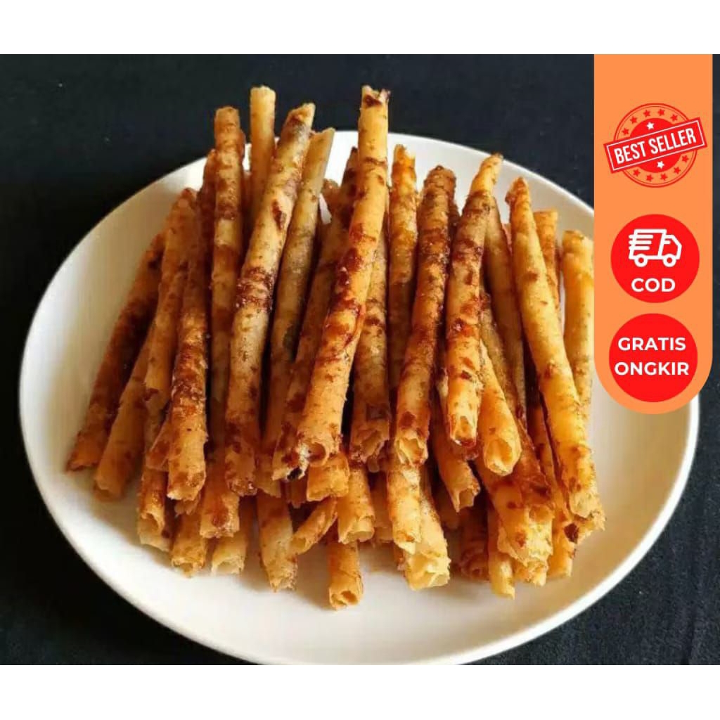 

Piscok Aroma Lumer Isi Pisang – 200gr Manis & Nikmat khas pangandaran