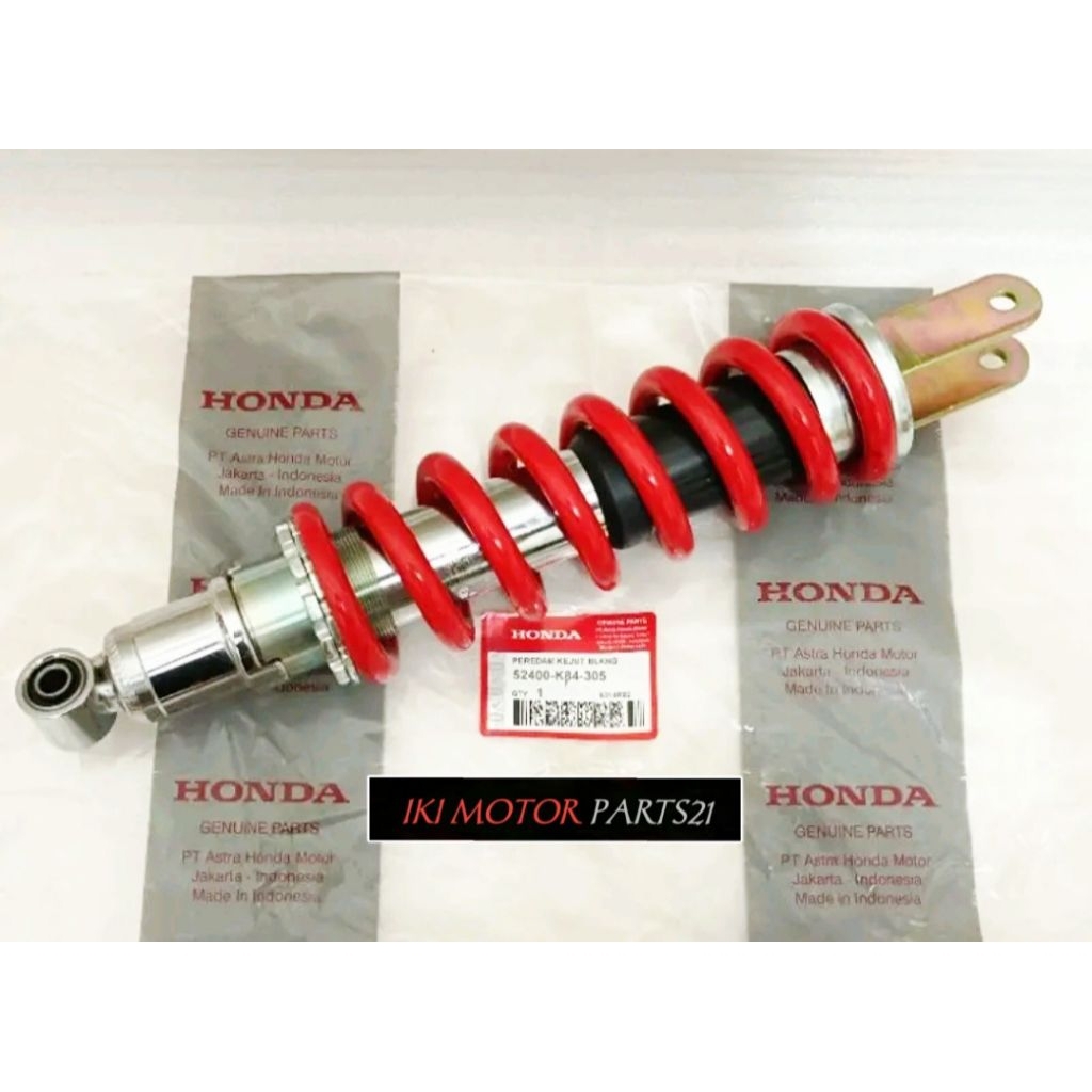 SHOCKBREAKER CRF 150 L MONOSHOCK CRF 150 L/K84