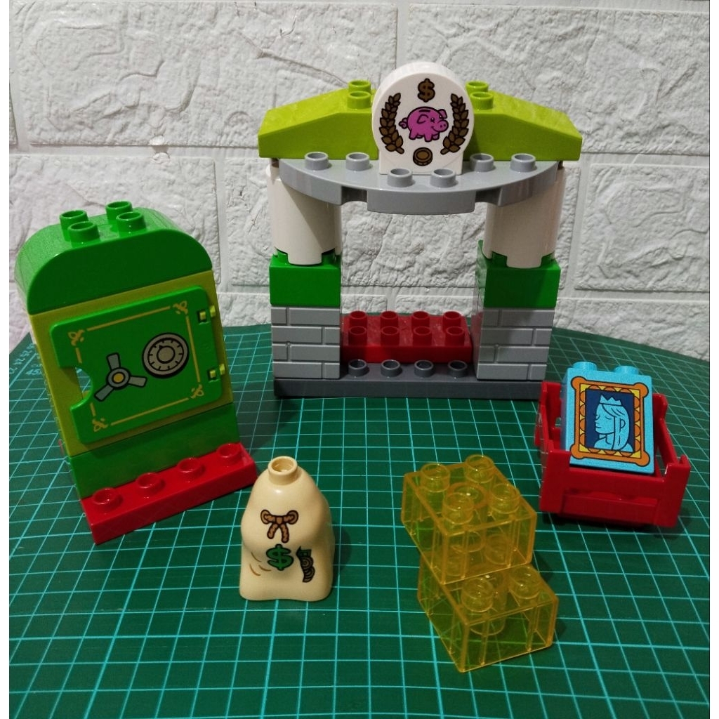 Lego Duplo Preloved Original