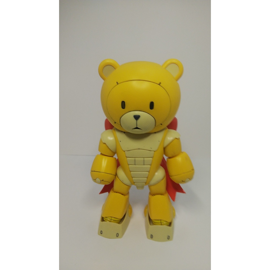 HG Beargguy III San Gundam Bandai Original Bekas Rakit