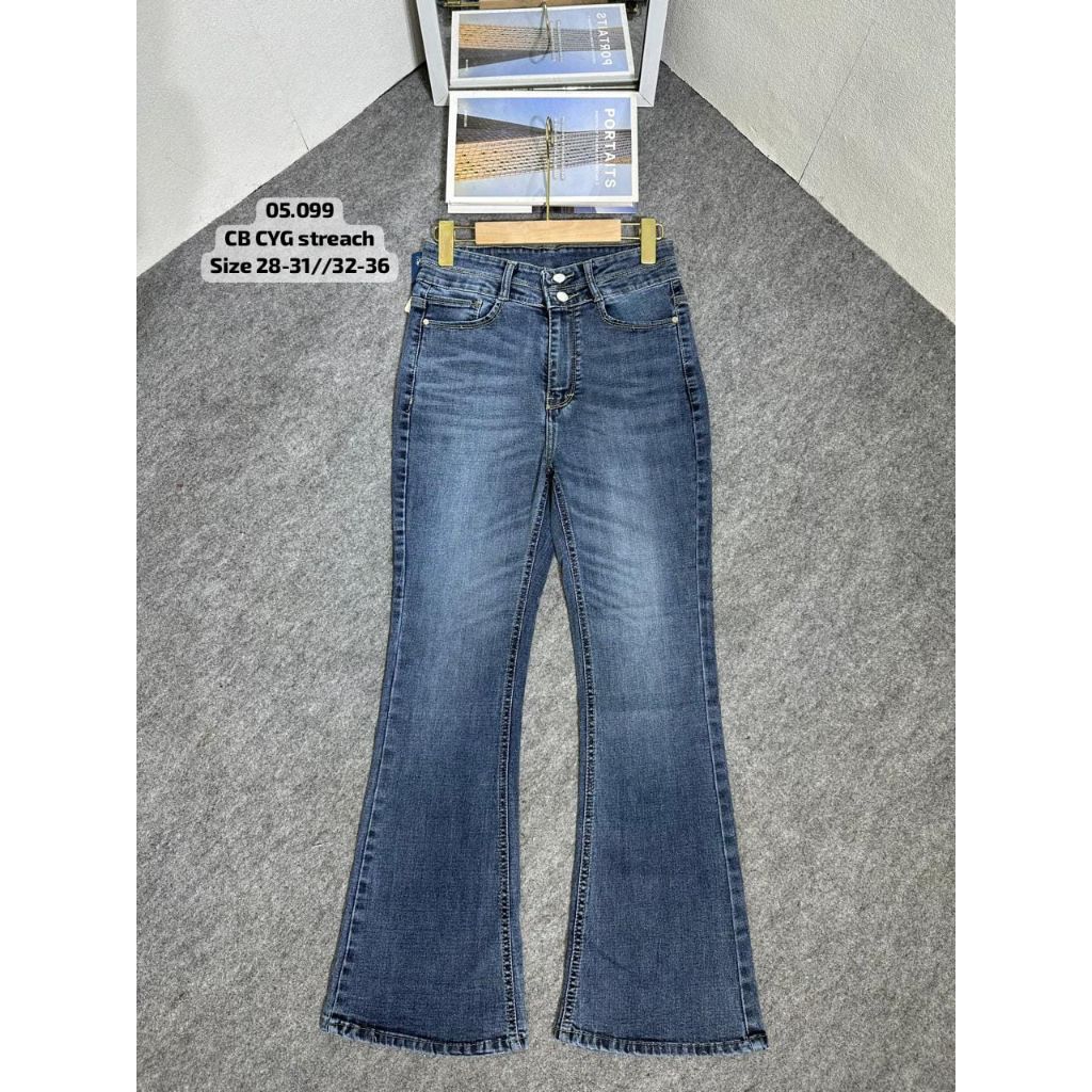NEW CB CYG 05.099 - READY STOCK LIMITED - CELANA WANITA IMPORT PREMIUM / CELANA WANITA - JEANS STREE