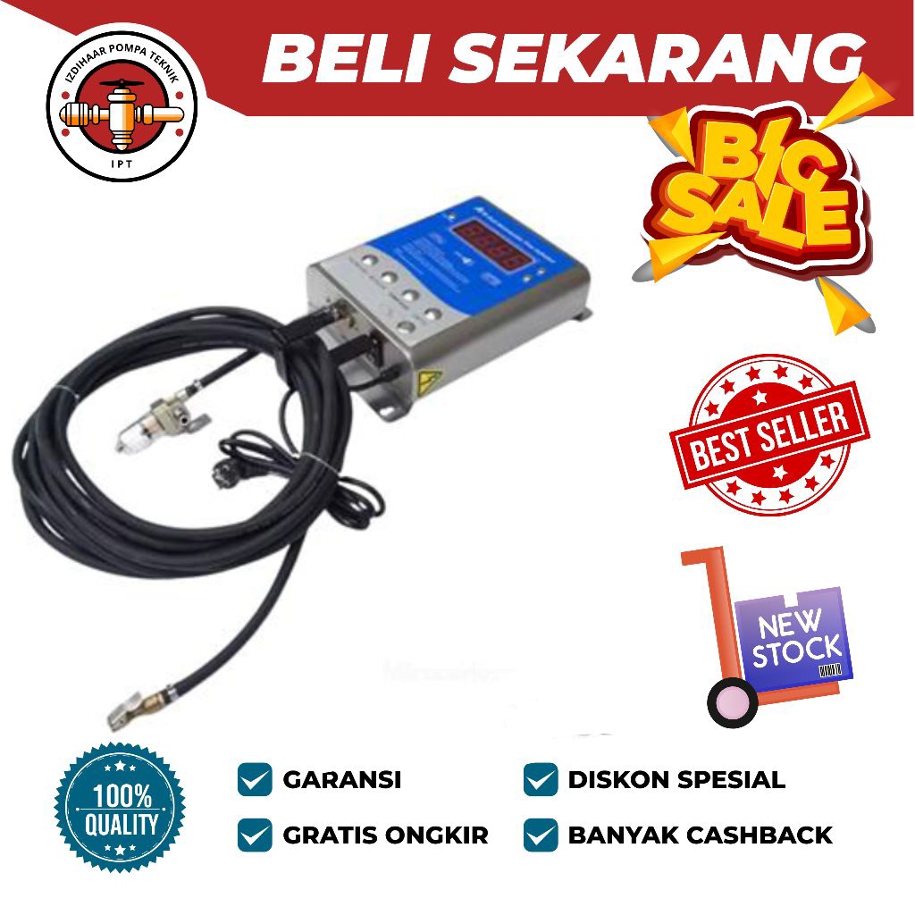 NITROGEN MINI ALAT ISI NITROGEN OTOMATIS NITRO TYRE INFLATOR