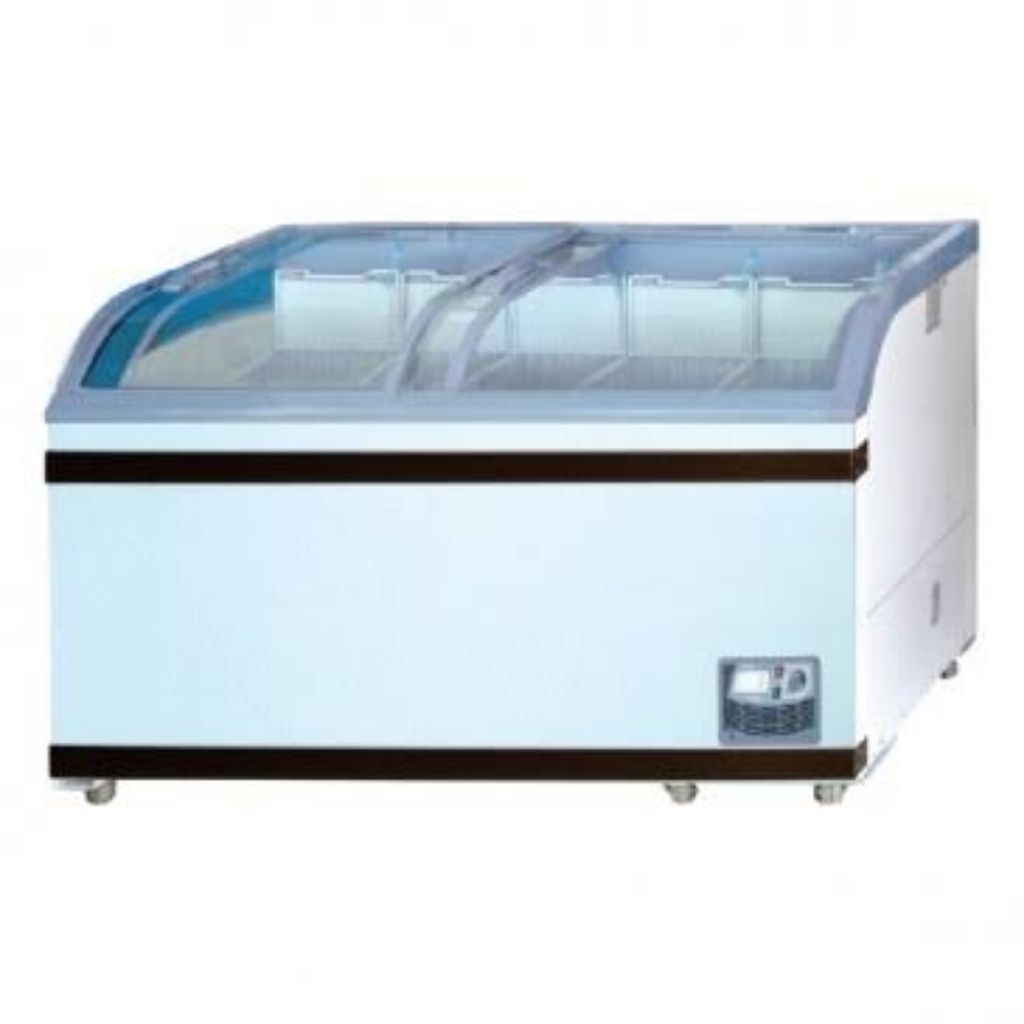 FREEZER SLIDING GEA 500 BY GARANSI RESMI