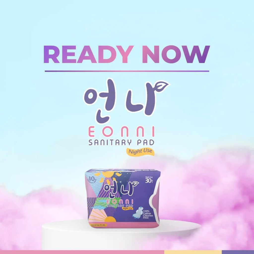 Pembalut Sehat EONNI - NIGHT USE