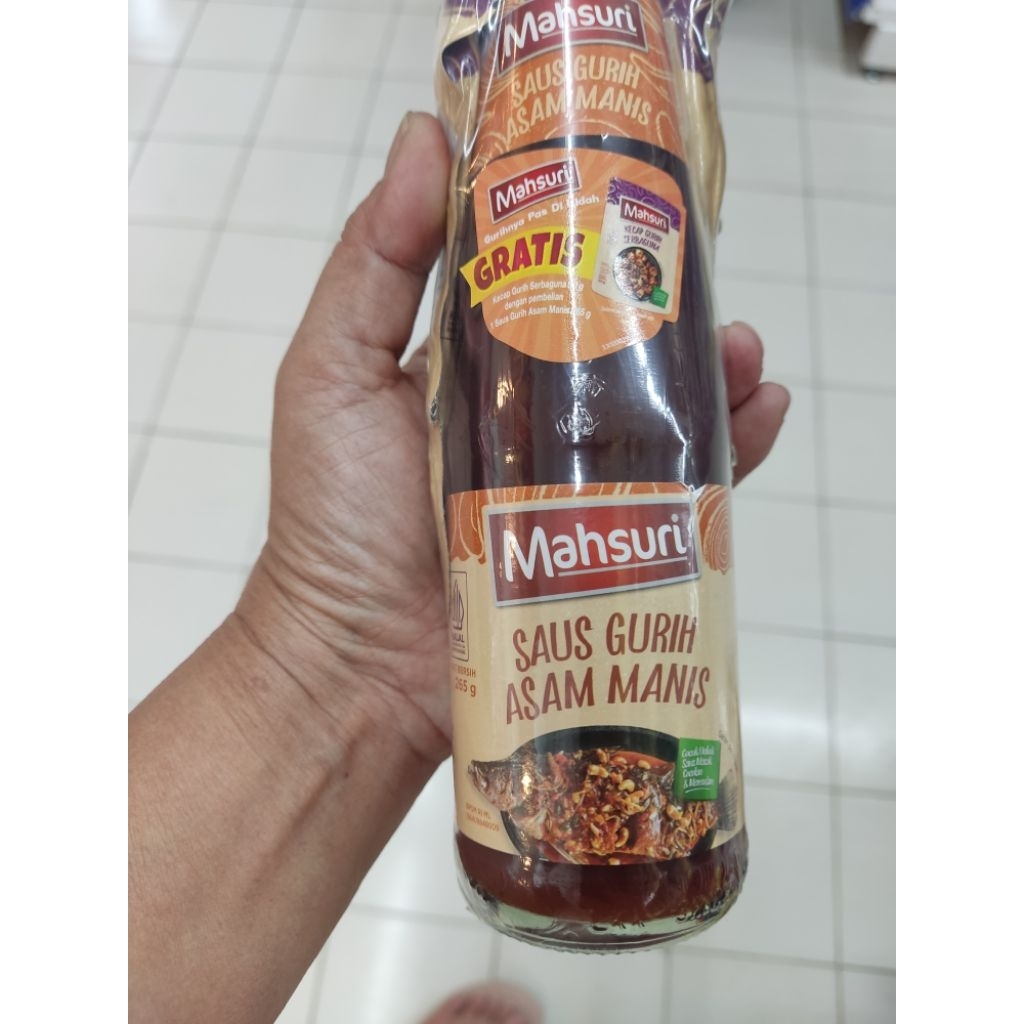 

masuri saus 265 gr