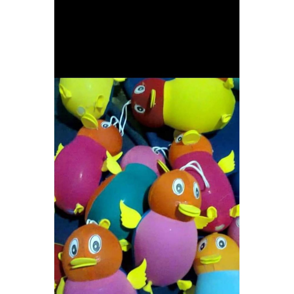 Boneka kokek kokek murah harga 135k/100pcs