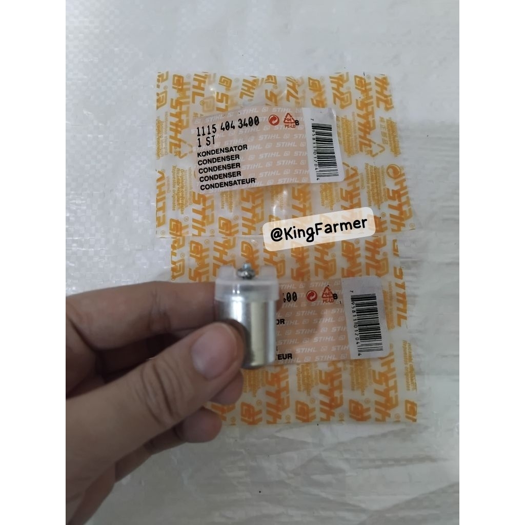 070 CONDENSOR CHAINSAW 070 STIHL CONDENSOR STIHL ORI