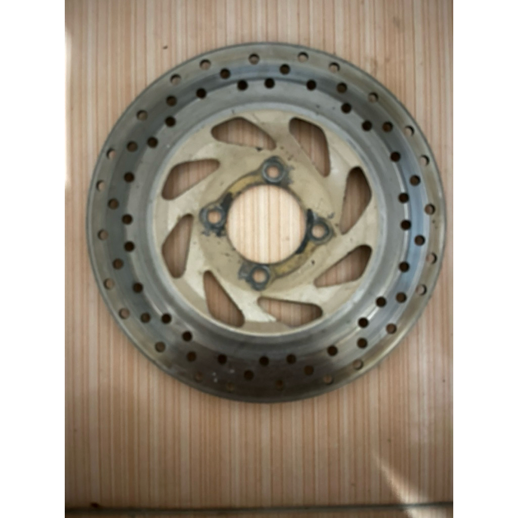 Piringan cakram Rx king Copotan Original 2004