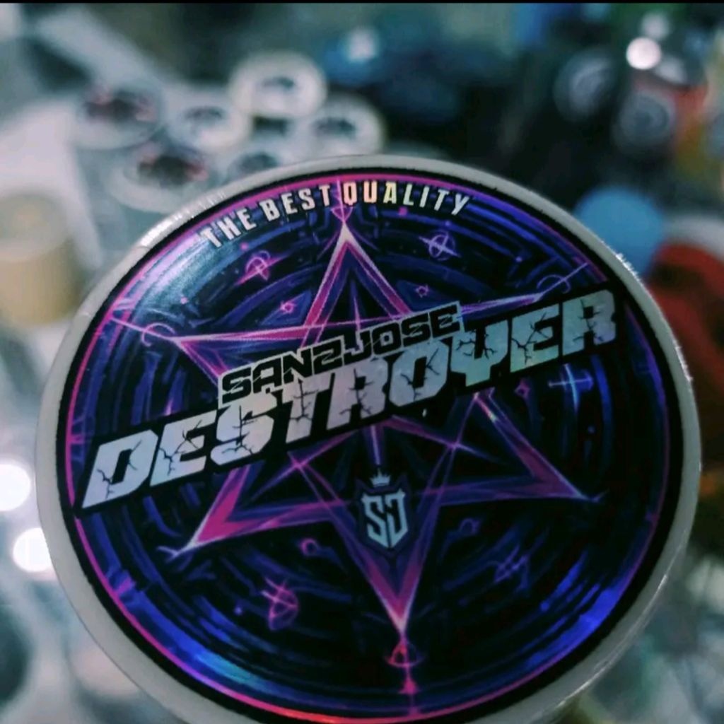 GELASAN MATOT DESTROYER 2000YARD