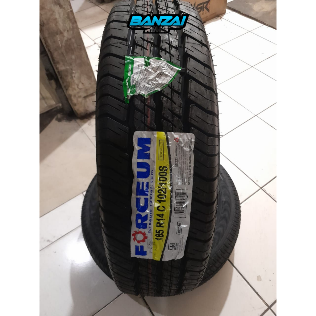 BAN MOBIL FORCEUM DIGON LT 185 RING 14