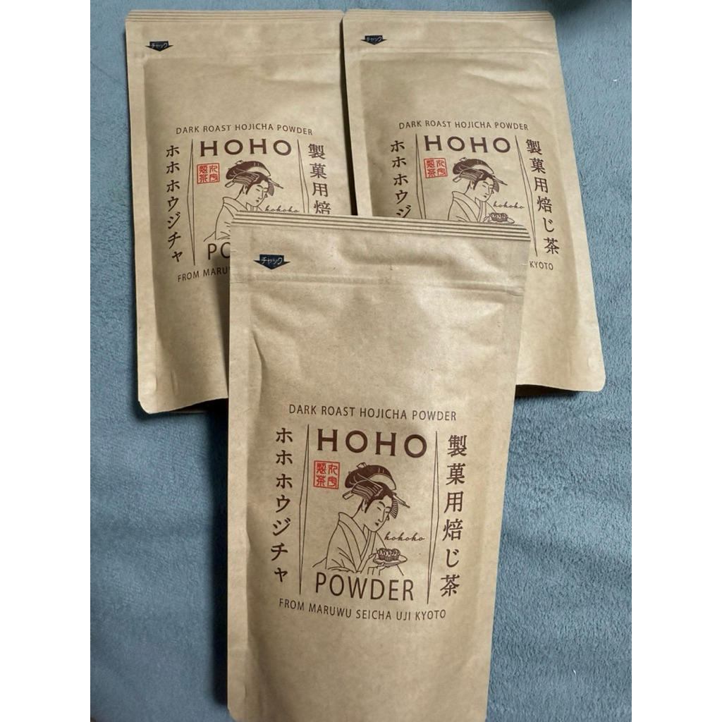 

HOHO HOJICHA