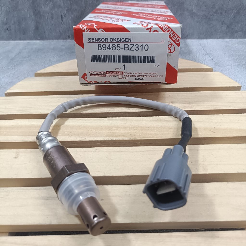 SENSOR OKSIGEN 02 OXYGEN DEPAN TOYOTA AGYA AYLA 89465-BZ310