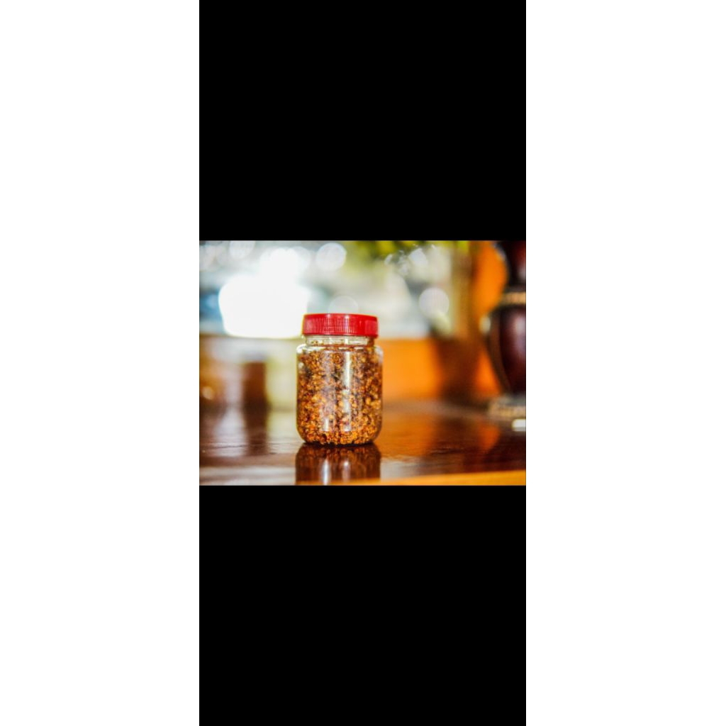 

Sambel Pecel Instan khas dapur desa