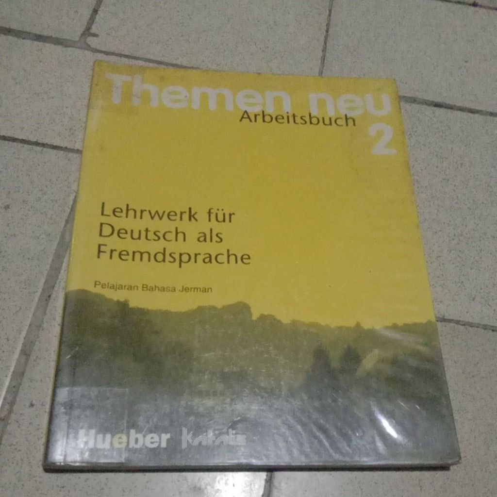 BUKU THEMEN NEU ARBEITSBUCH 2