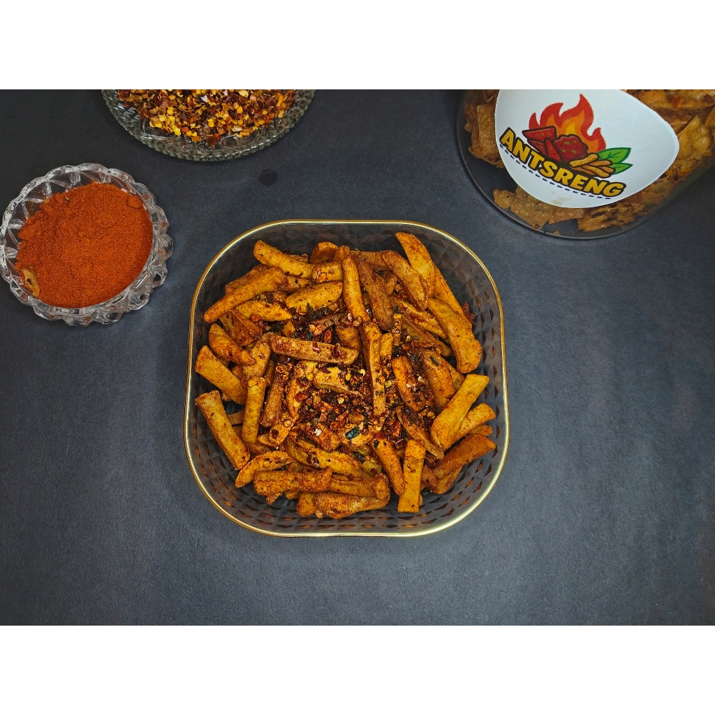 

Basreng Pedas Daun Jeruk 1kg