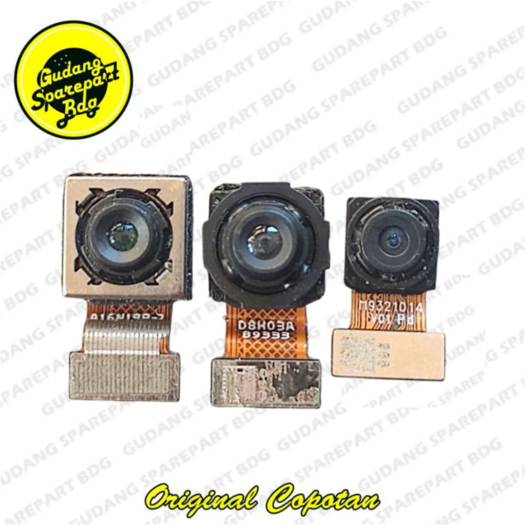 Kamera Belakang Vivo Z1 Pro Second copotan