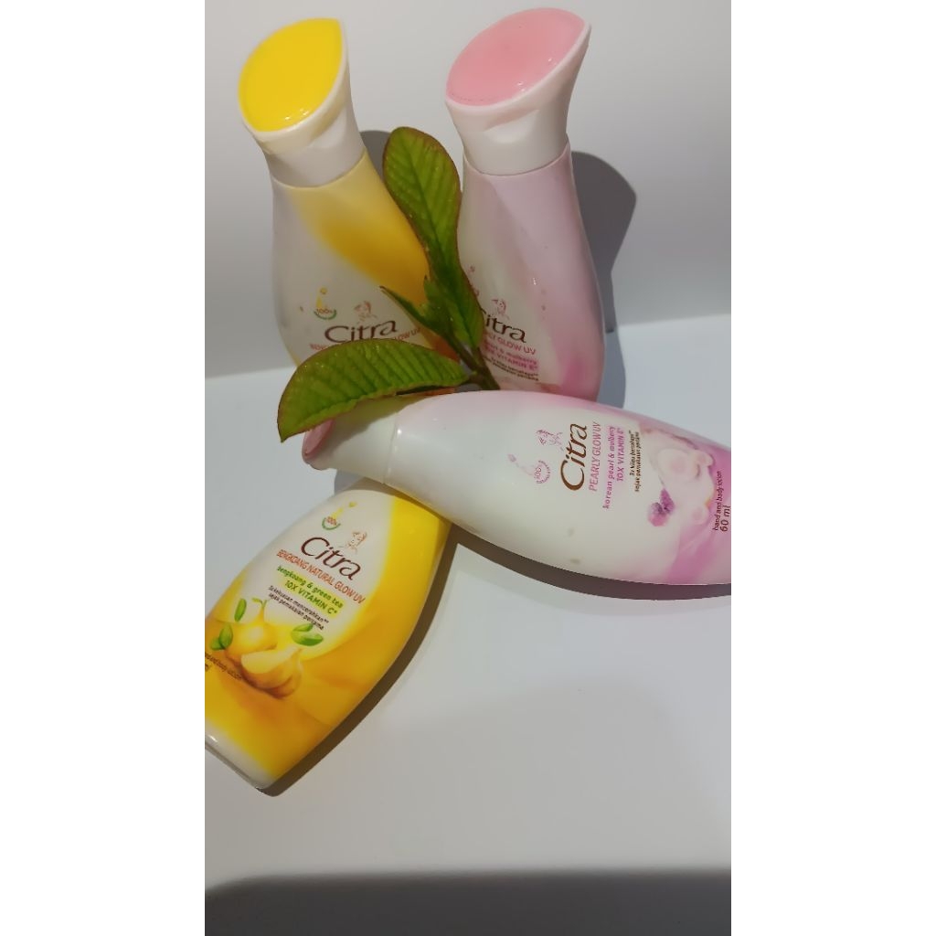 Citra hand body lotion 60 ml