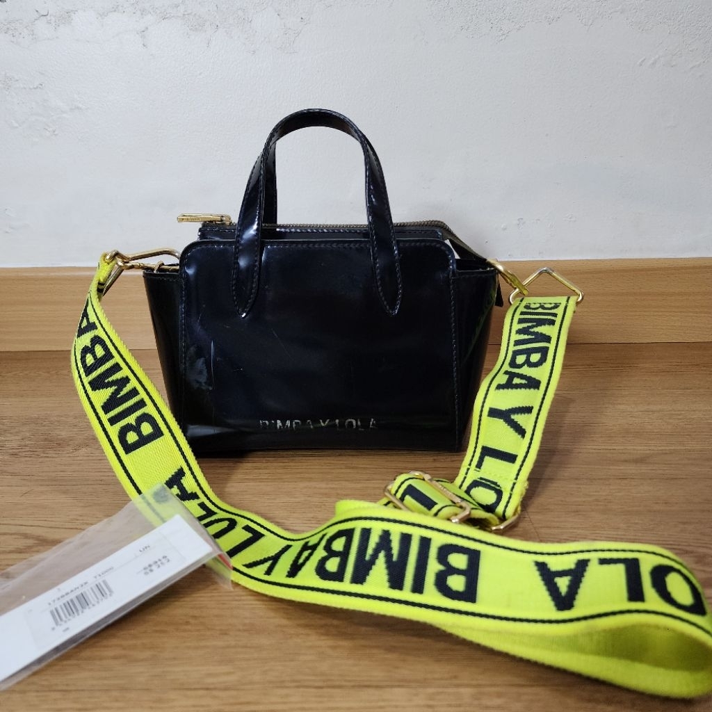 Bimba Y Lola Crossbody Bag Original Preloved