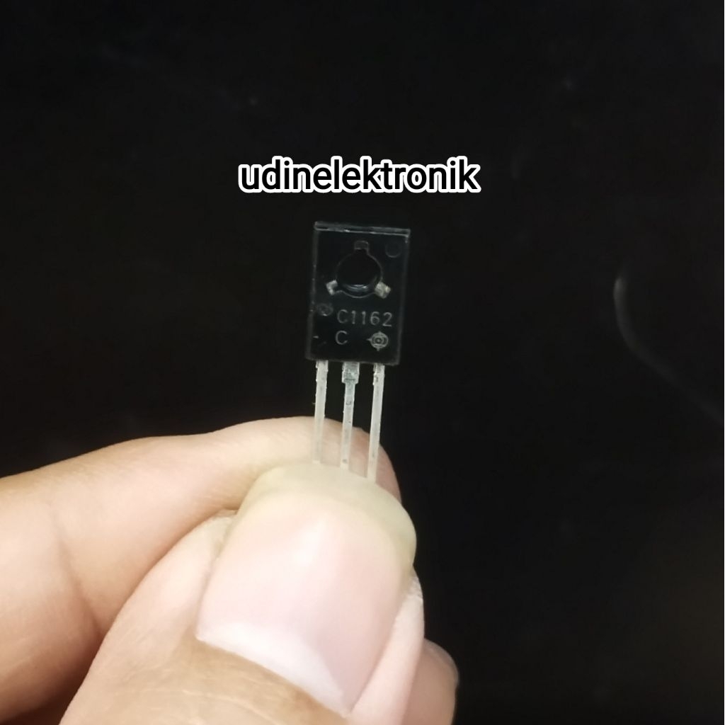 50PCS C1162 ORIGINAL HITACHI TR C 1162