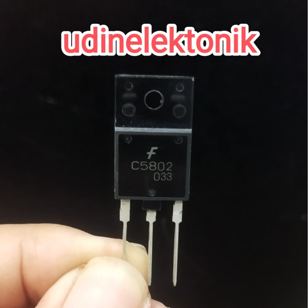 TR C5802 TRANSISTOR C 5802