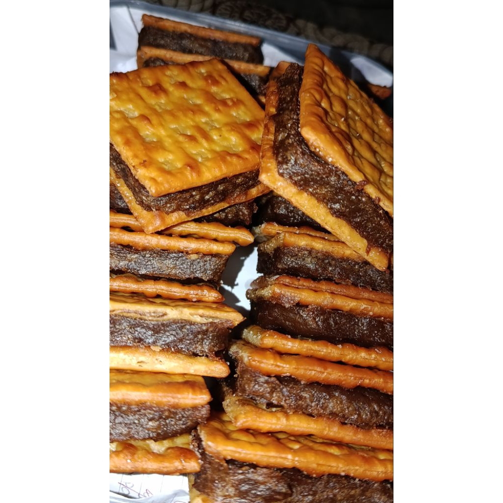 

Kue Gabin Fla Coklat