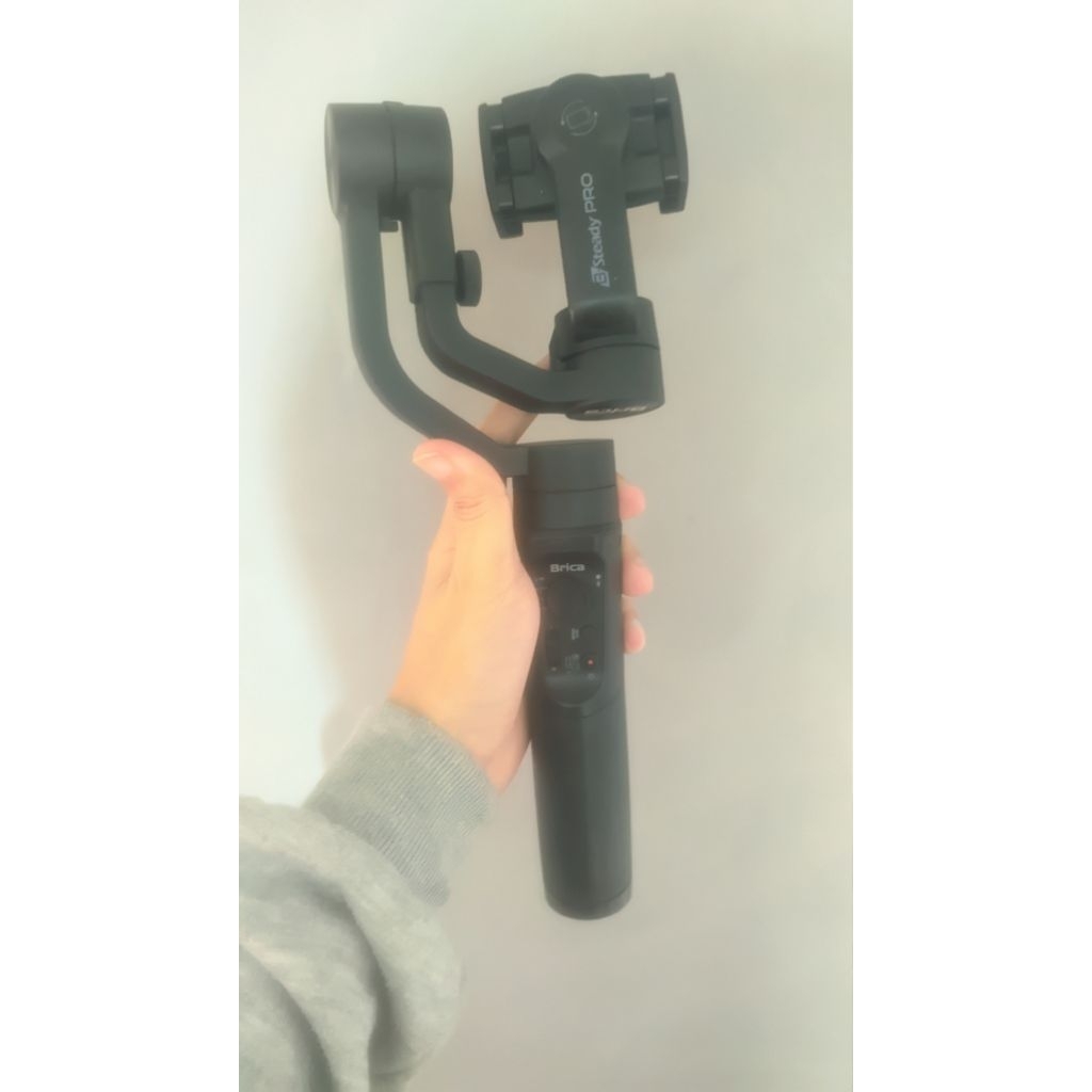 Brica B-Steady PRO 3-AXIS Gimbal Smartphone BEKAS