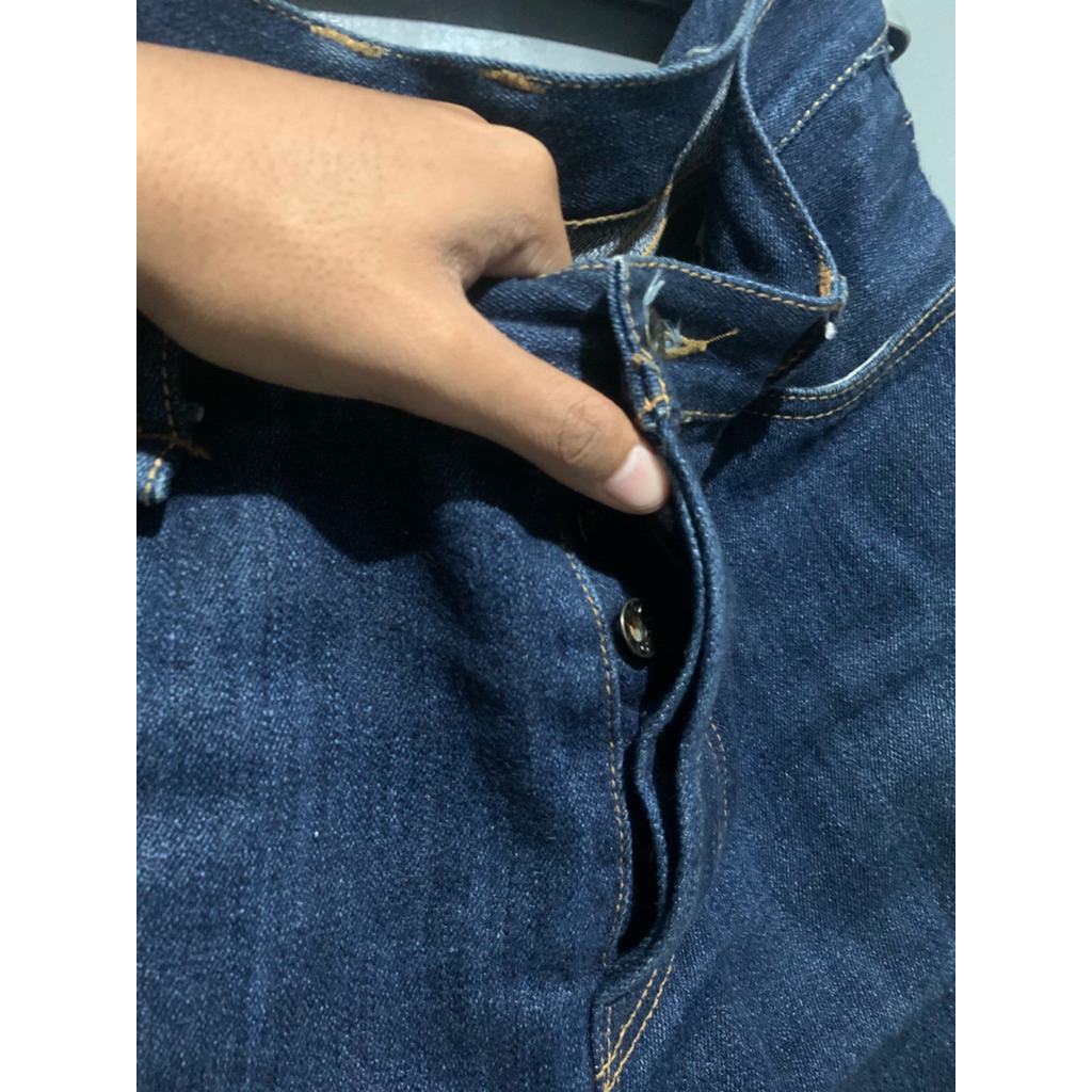 DENIM SALVADGE