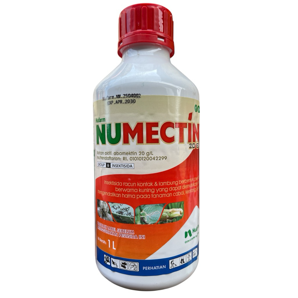 Insektisida Numectin 20ec 1L