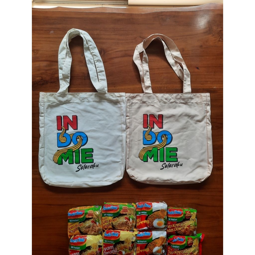 

PAKET INDOMIE PANCARASA TAS KANVAS PRJ 2025
