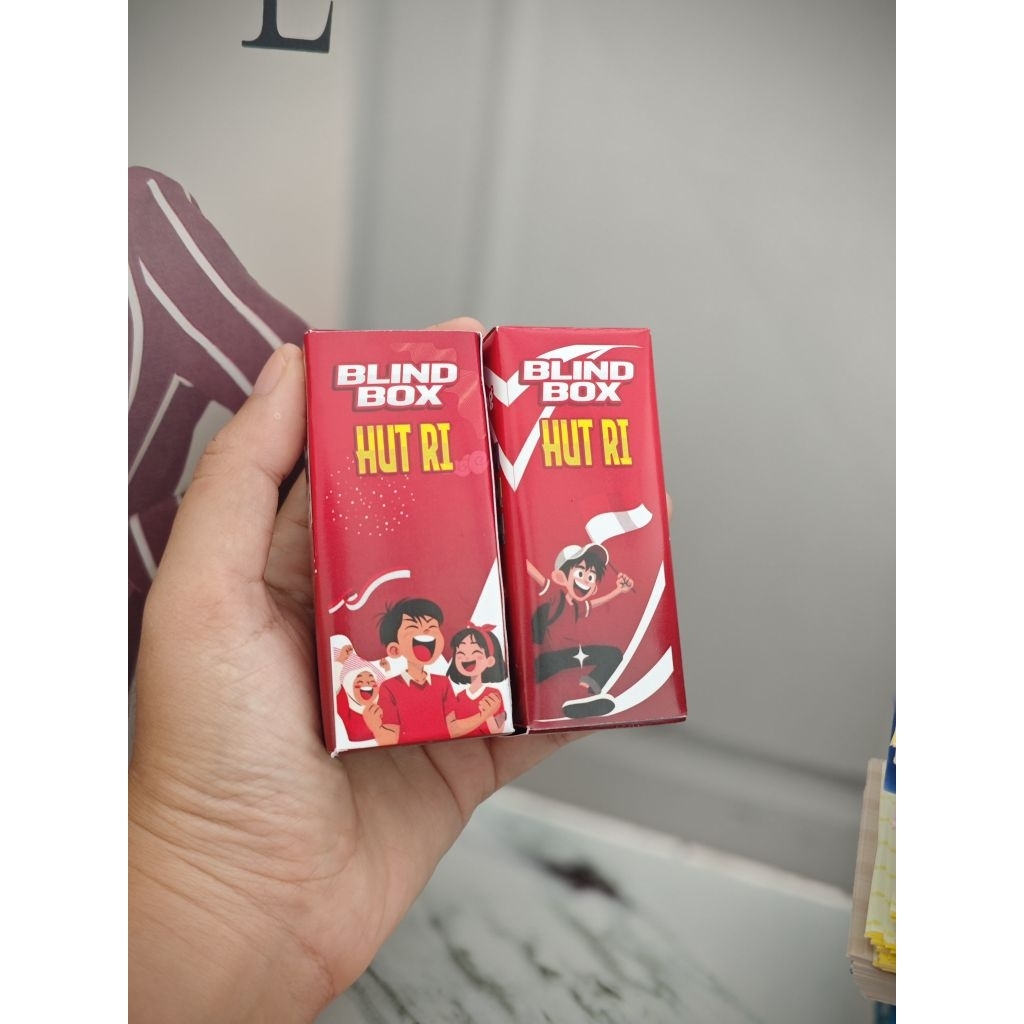 

BLINBOX EDISI HUT RI