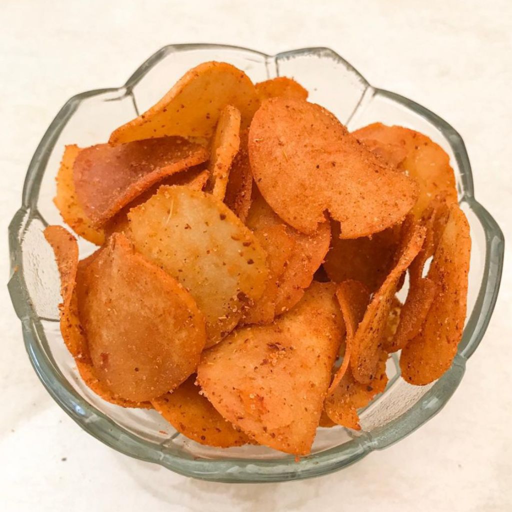 

molreng pedas/original 100gr