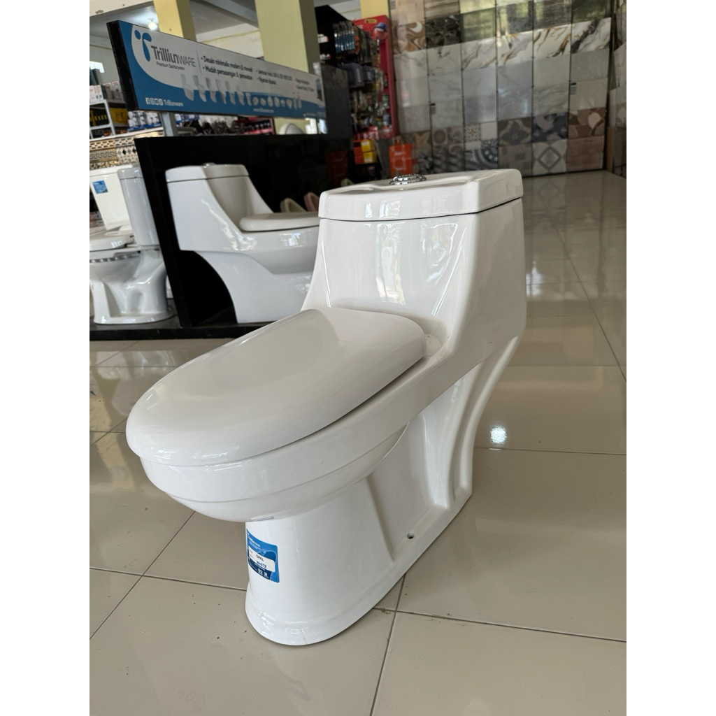 closet duduk TRILLIUN OPAL original