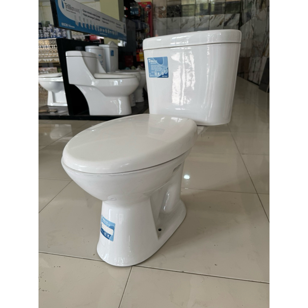 closet duduk TRILLIUN Ruby Original