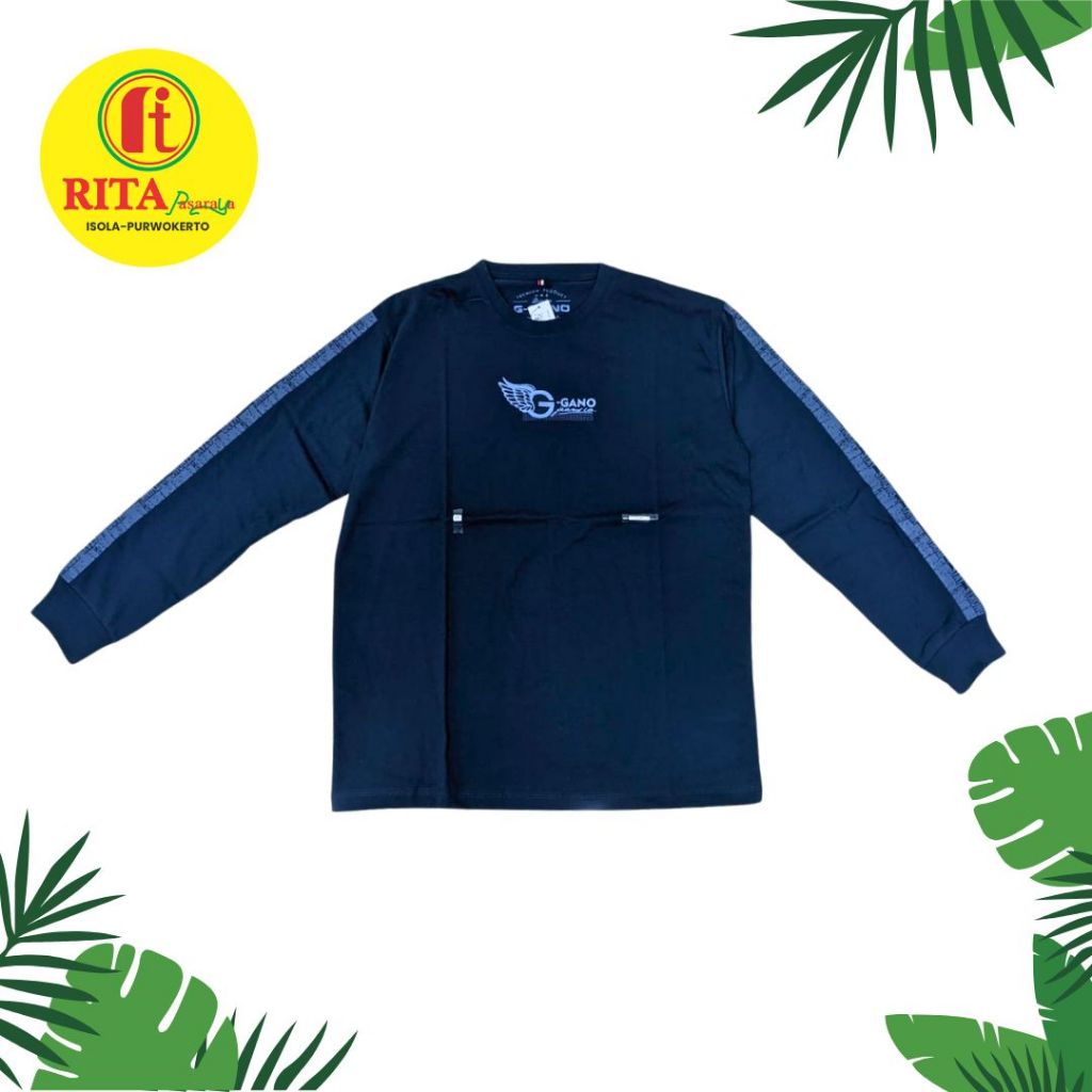 Kaos G Gano Long Sleeve GP 51955