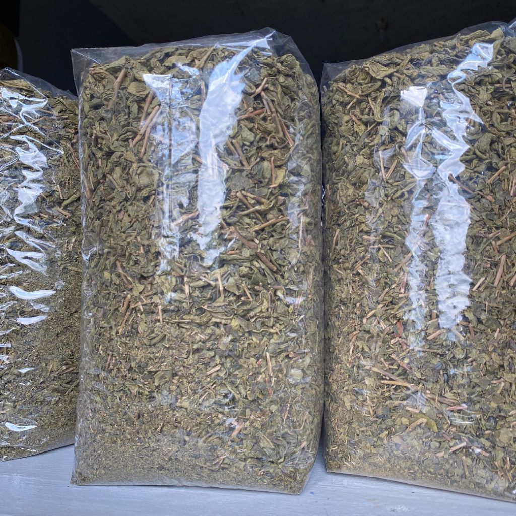 

Teh Hijau Asli Perkebunan Bojonggambir Taraju kemasan 500gram