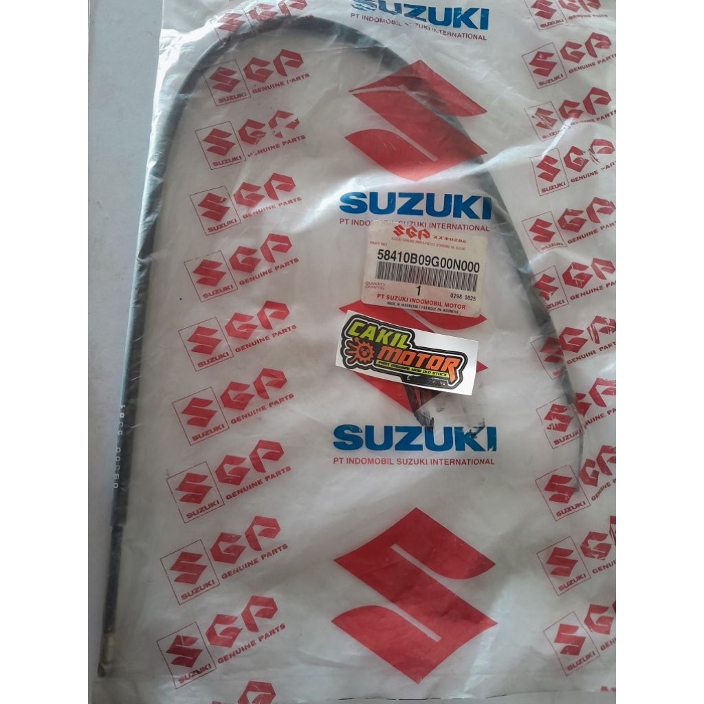 kabel tali cuk suzuki smash 110 lama original sgp