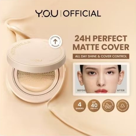 YOU NOUTRIWEAR CUSHION