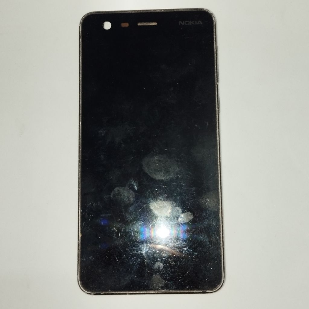 LCD & Touchscreen & Frame Nokia 2/TA-1029