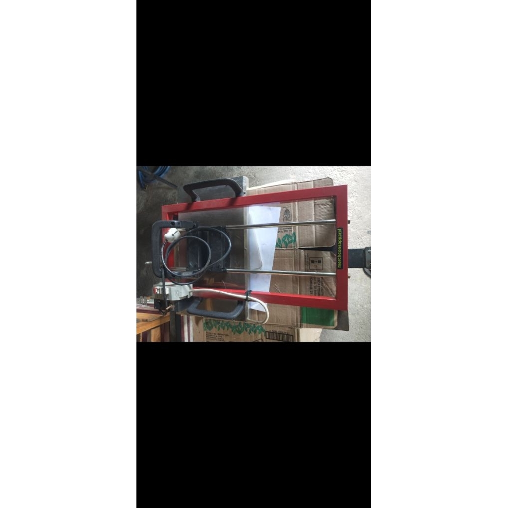 curing sablon(second)