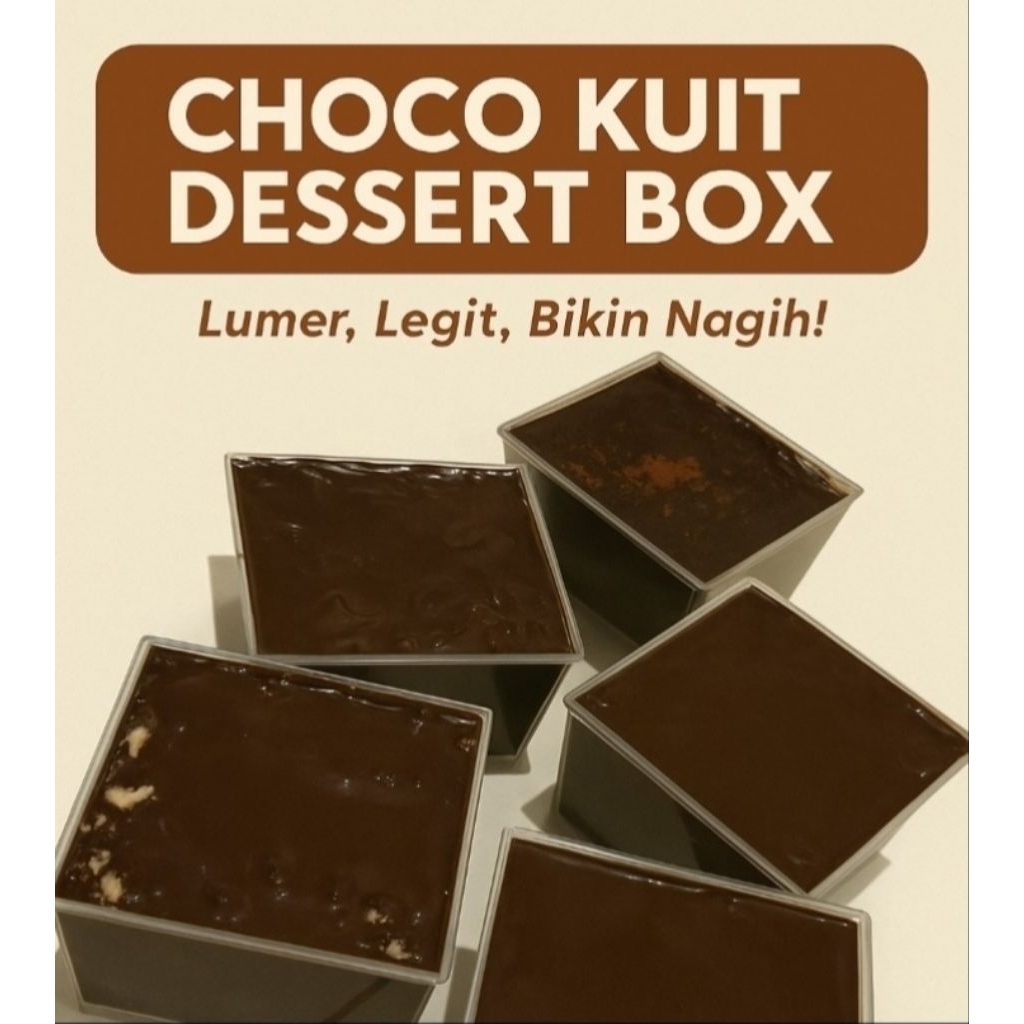 

Chokokuit (Cokelat Biskuit)