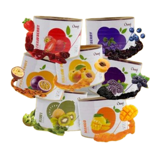 

Omugi Fruit Jam 1,3KG Halal & BPOM Import