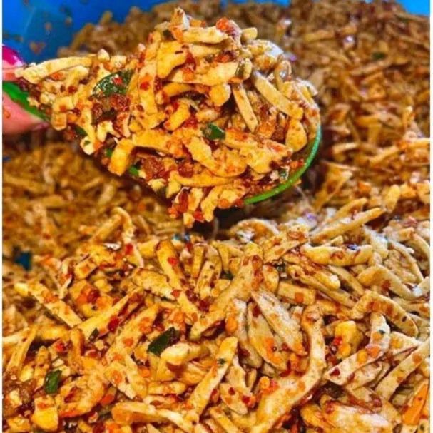 

Cemilanku - 500GR Basreng Pedas Daun Jeruk Orginal dan Pedas cikruh wangi kriuk