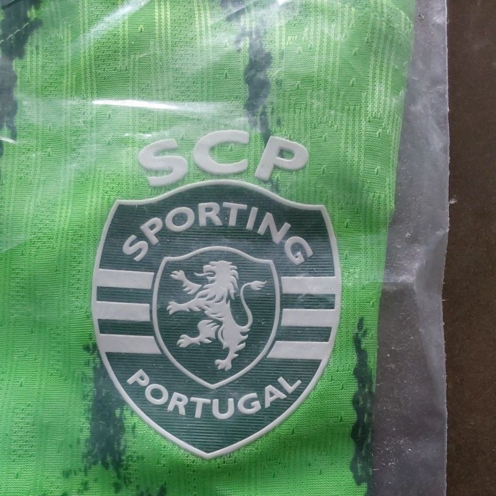 JERSEY SPORTING LISBON (BARU)