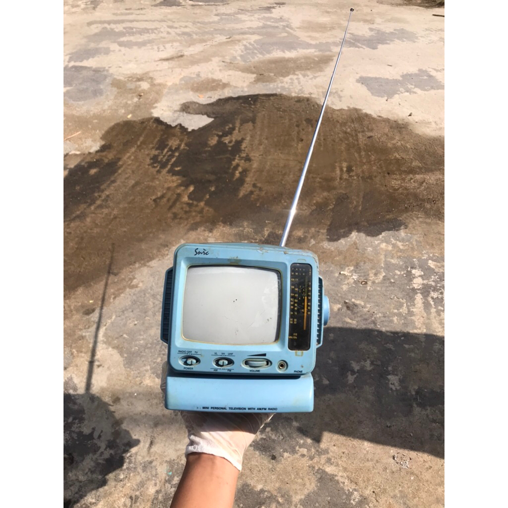 TV MINI ANTIK